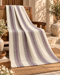 Motorway shawl - winter shawl