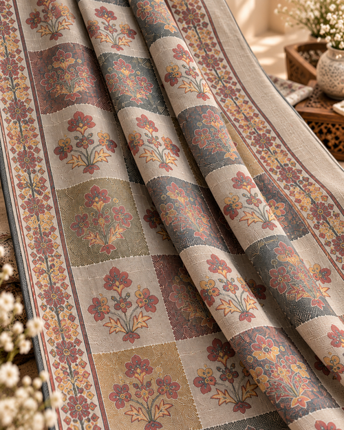 Cani pashmeena - winter shawl
